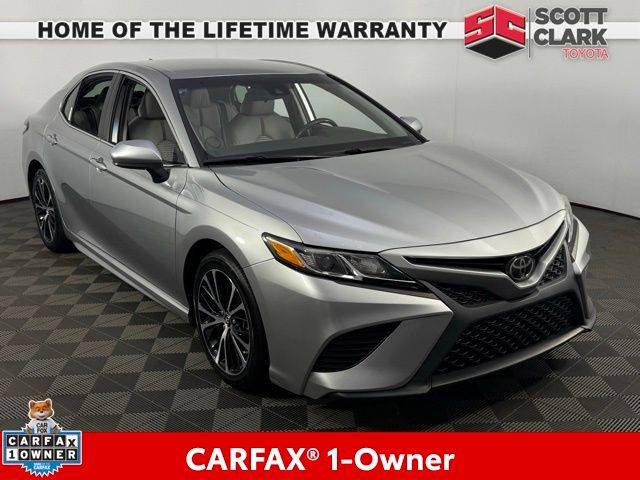 2019 Toyota Camry SE — Sedan — 93,393 mi — Matthews, NC