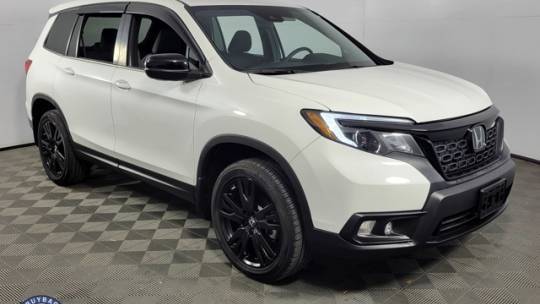 2021 Honda Passport Sport — SUV — 53,663 mi — Matthews, NC