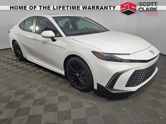 2025 Toyota Camry SE — Sedan — 225 mi — Matthews, NC