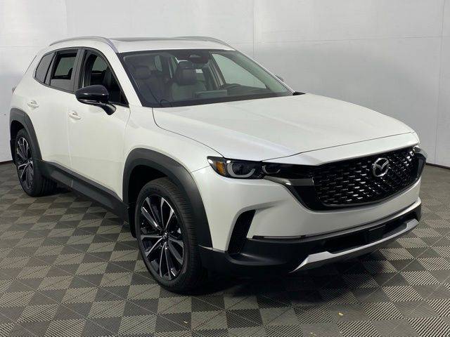 2025 Mazda CX-50 Turbo Premium — SUV — 564 mi — Matthews, NC
