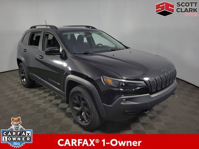 2020 Jeep Cherokee Upland — SUV — 71,477 mi — Matthews, NC