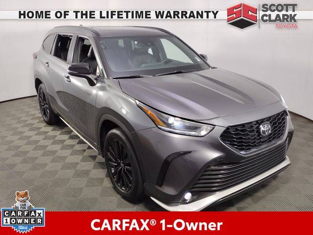 2024 Toyota Highlander XLE — SUV — 29,036 mi — Matthews, NC