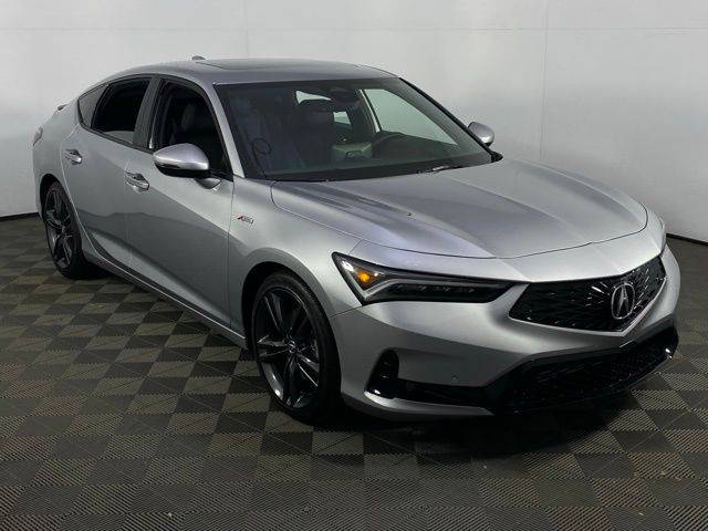 2025 Acura Integra A-Spec Technology Package — Hatchback — 4,447 mi — Matthews, NC