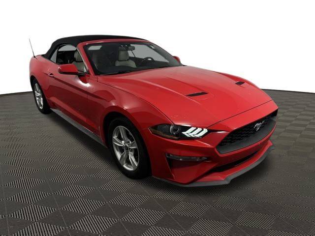 2020 Ford Mustang EcoBoost Premium — Convertible — 91,676 mi — Matthews, NC