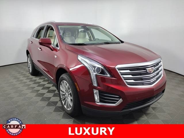 2017 Cadillac XT5 Luxury — SUV — 85,549 mi — Matthews, NC