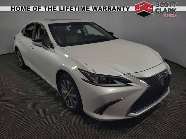 2020 Lexus ES ES 350 — Sedan — 50,829 mi — Matthews, NC