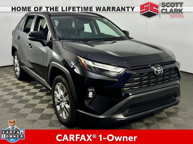 2023 Toyota RAV4 XLE Premium — SUV — 26,148 mi — Matthews, NC