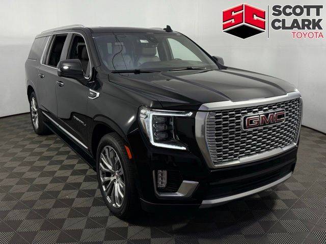 2022 GMC Yukon Denali — SUV — 62,520 mi — Matthews, NC