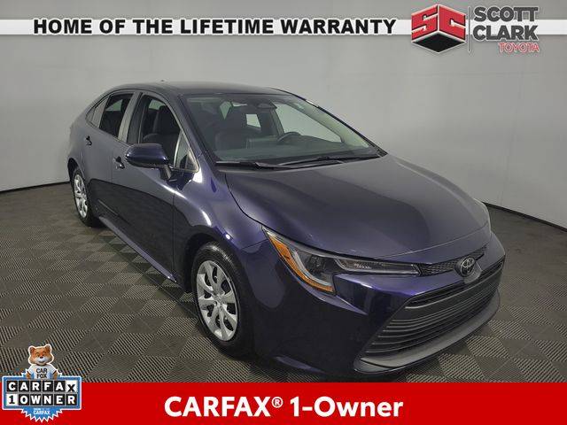 2024 Toyota Corolla LE — Sedan — 23,150 mi — Matthews, NC