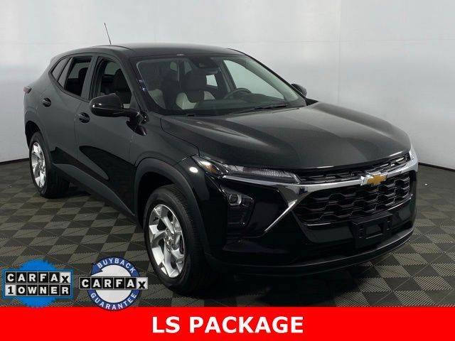 2024 Chevrolet Trax LS — SUV — 11,906 mi — Matthews, NC