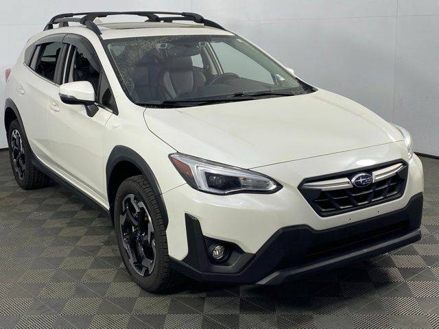 2021 Subaru Crosstrek Limited — SUV — 58,897 mi — Matthews, NC