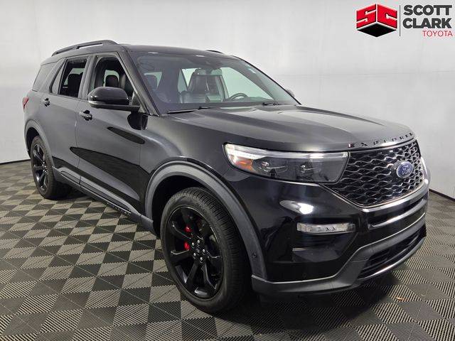 2020 Ford Explorer ST — SUV — 52,697 mi — Matthews, NC