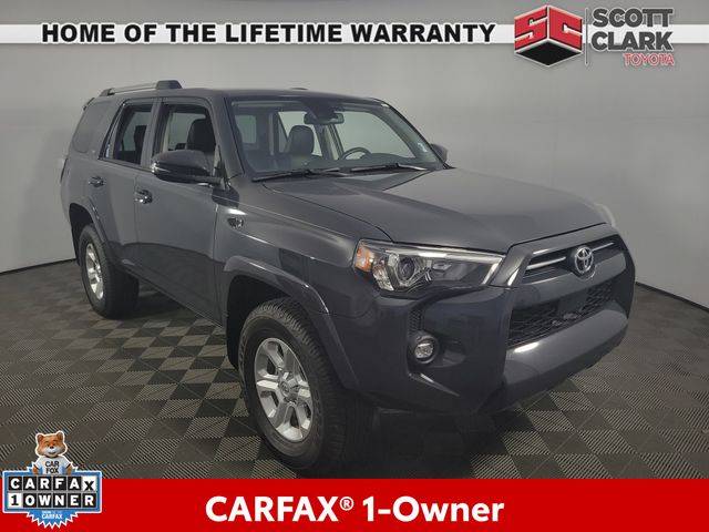 2024 Toyota 4Runner SR5 Premium — SUV — 20,337 mi — Matthews, NC