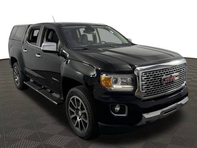 2017 GMC Canyon Denali — Pickup Truck — 130,585 mi — Matthews, NC