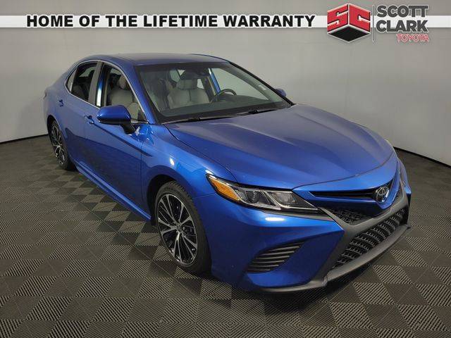 2020 Toyota Camry SE — Sedan — 85,901 mi — Matthews, NC