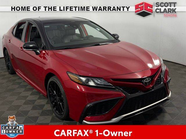 2023 Toyota Camry XSE — Sedan — 23,377 mi — Matthews, NC