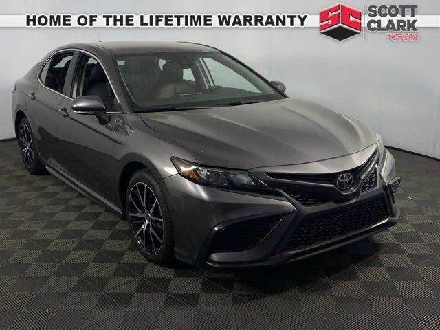 2022 Toyota Camry SE — Sedan — 48,050 mi — Matthews, NC