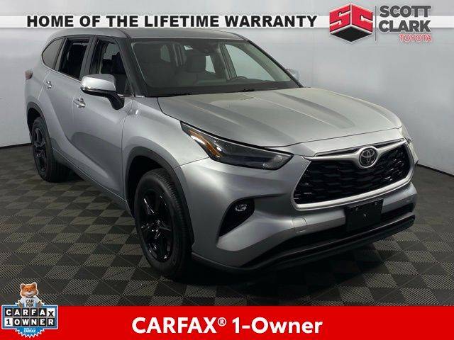 2023 Toyota Highlander LE — SUV — 14,068 mi — Matthews, NC