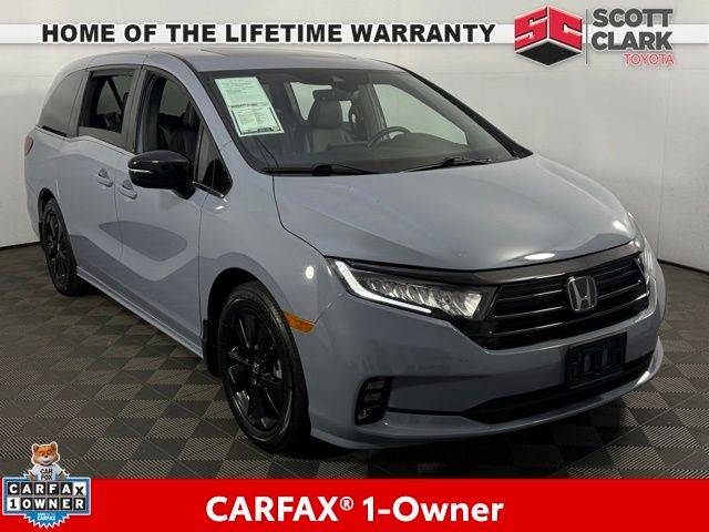 2024 Honda Odyssey Sport — Minivan — 18,941 mi — Matthews, NC