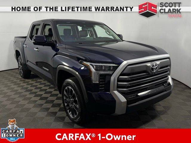 2023 Toyota Tundra Limited — Pickup Truck — 58,731 mi — Matthews, NC