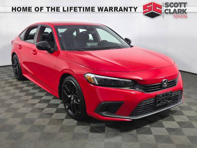 2024 Honda Civic Sport — Sedan — 23,590 mi — Matthews, NC