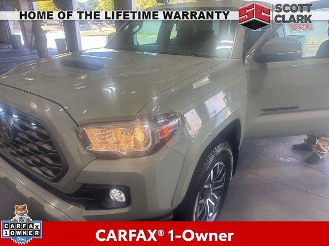 2022 Toyota Tacoma TRD Sport — Pickup Truck — 86,685 mi — Matthews, NC