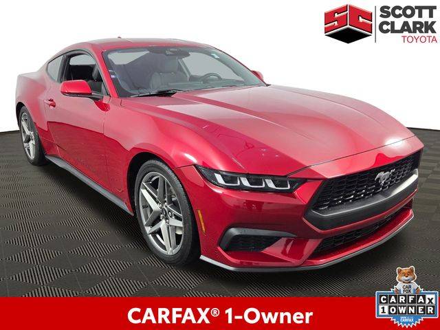 2024 Ford Mustang EcoBoost — Coupe — 31,698 mi — Matthews, NC