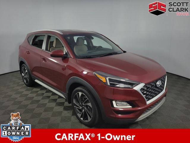 2020 Hyundai Tucson Sport — SUV — 116,710 mi — Matthews, NC