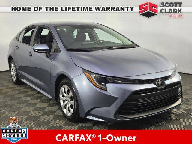 2024 Toyota Corolla LE — Sedan — 11,775 mi — Matthews, NC