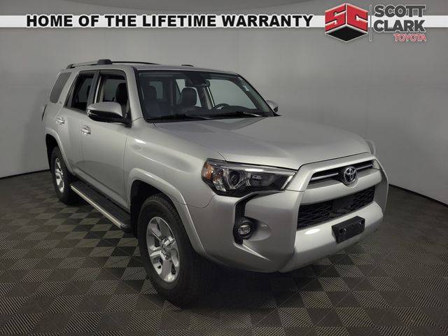 2023 Toyota 4Runner SR5 Premium — SUV — 42,224 mi — Matthews, NC
