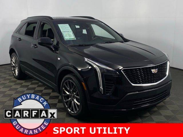 2020 Cadillac XT4 Sport — SUV — 25,954 mi — Matthews, NC