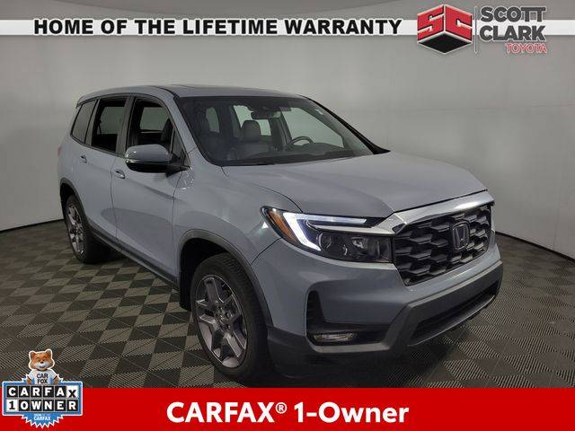 2022 Honda Passport EX-L — SUV — 33,639 mi — Matthews, NC