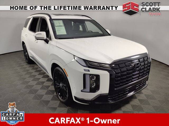 2024 Hyundai Palisade Calligraphy Night Edition — SUV — 12,051 mi — Matthews, NC