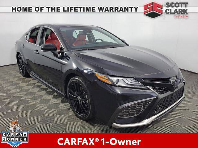2022 Toyota Camry XSE — Sedan — 33,060 mi — Matthews, NC
