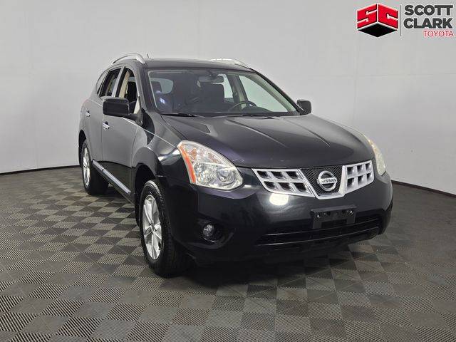 2013 Nissan Rogue SV — SUV — 108,399 mi — Matthews, NC