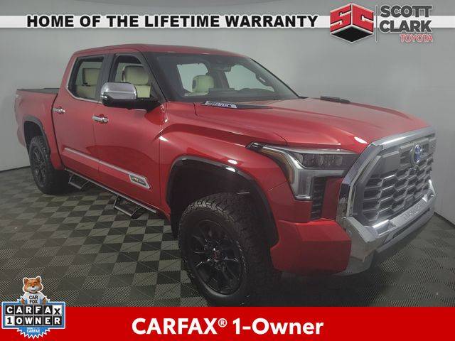 2024 Toyota Tundra Hybrid 1794 Edition — Pickup Truck — 11,000 mi — Matthews, NC