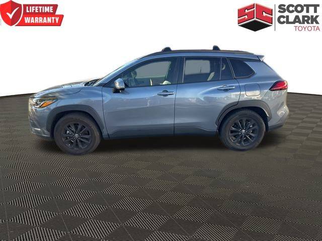 2022 Toyota Corolla Cross LE — SUV — 36,961 mi — Matthews, NC