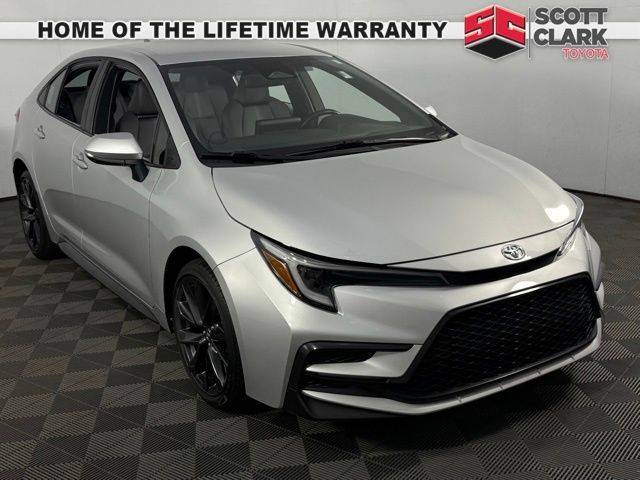 2023 Toyota Corolla SE — Sedan — 29,535 mi — Matthews, NC