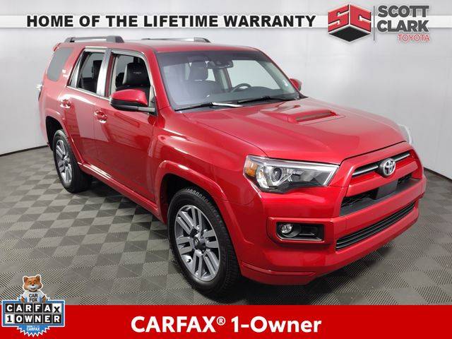 2024 Toyota 4Runner TRD Sport — SUV — 14,225 mi — Matthews, NC