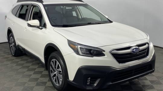 2022 Subaru Outback 2.5i Premium — SUV — 30,615 mi — Matthews, NC