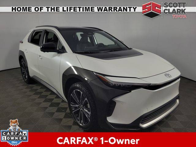 2023 Toyota bZ4X Limited — SUV — 16,861 mi — Matthews, NC