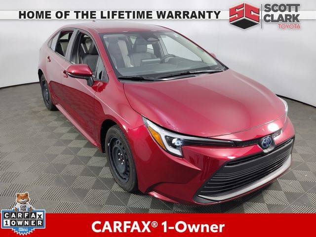2024 Toyota Corolla Hybrid LE — Sedan — 21,962 mi — Matthews, NC