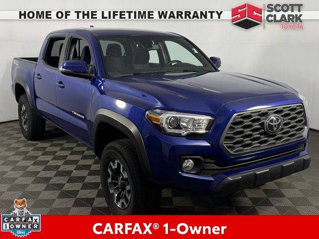 2023 Toyota Tacoma TRD Off Road — Pickup Truck — 57,514 mi — Matthews, NC