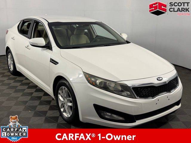 2013 Kia Optima LX — Sedan — 91,877 mi — Matthews, NC