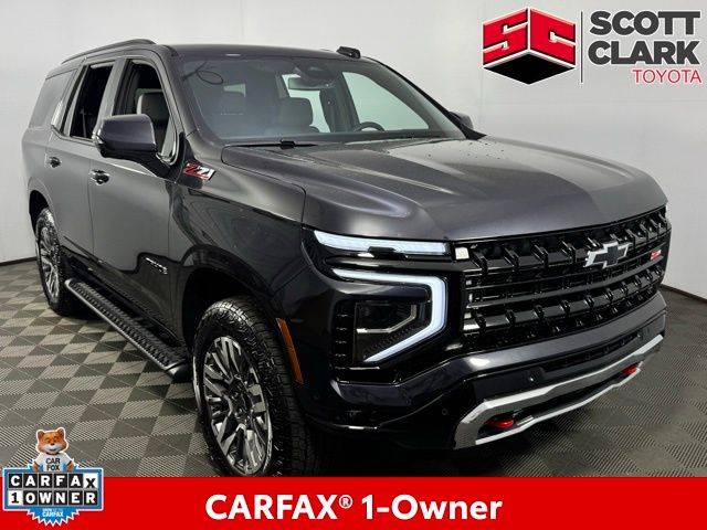 2025 Chevrolet Tahoe Z71 — SUV — 4,347 mi — Matthews, NC