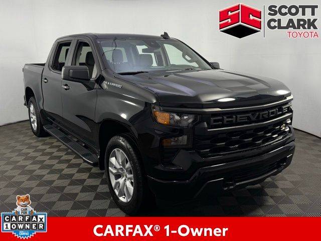 2022 Chevrolet Silverado 1500 Custom — Pickup Truck — 36,597 mi — Matthews, NC