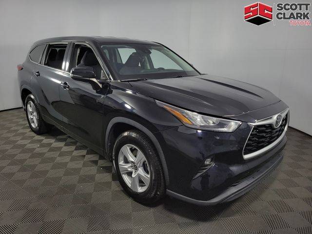2020 Toyota Highlander LE — SUV — 114,098 mi — Matthews, NC