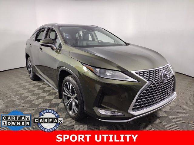 2022 Lexus RX RX 350 — SUV — 11,104 mi — Matthews, NC