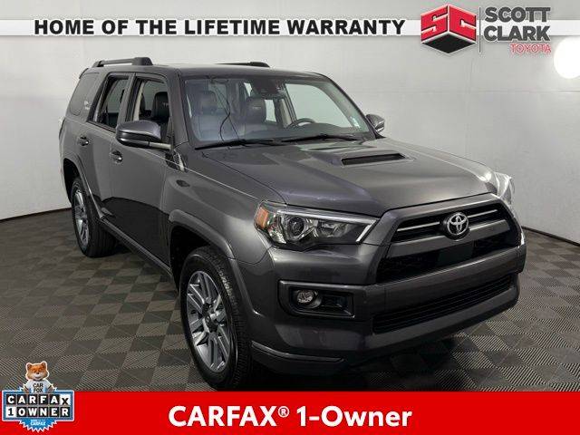 2023 Toyota 4Runner TRD Sport — SUV — 27,888 mi — Matthews, NC