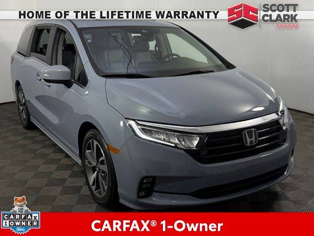 2023 Honda Odyssey Touring — Minivan — 40,565 mi — Matthews, NC